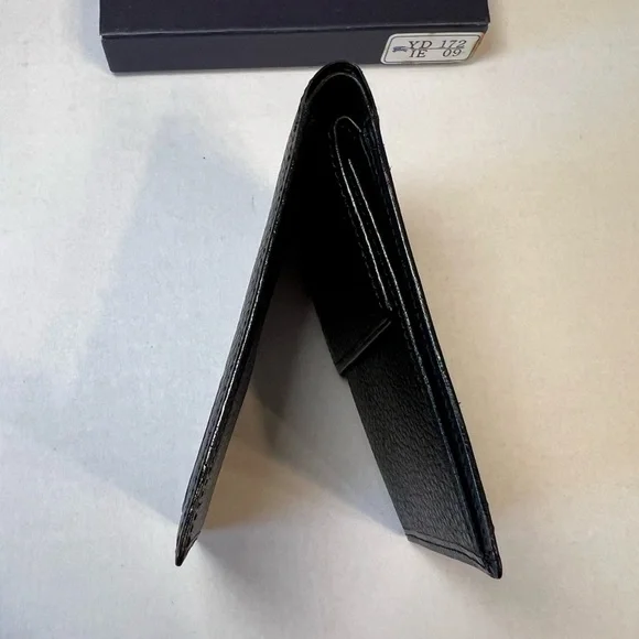 Vintage Burberry bifold wallet with box‎ - Picture 11 of 13